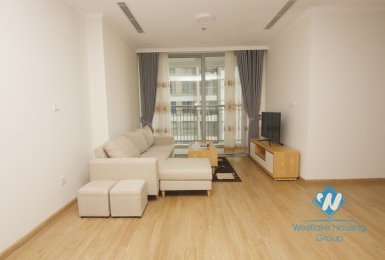 A cozy and beautiful apartment for rent in Vinhome Gardenia, Nam Tu Liem